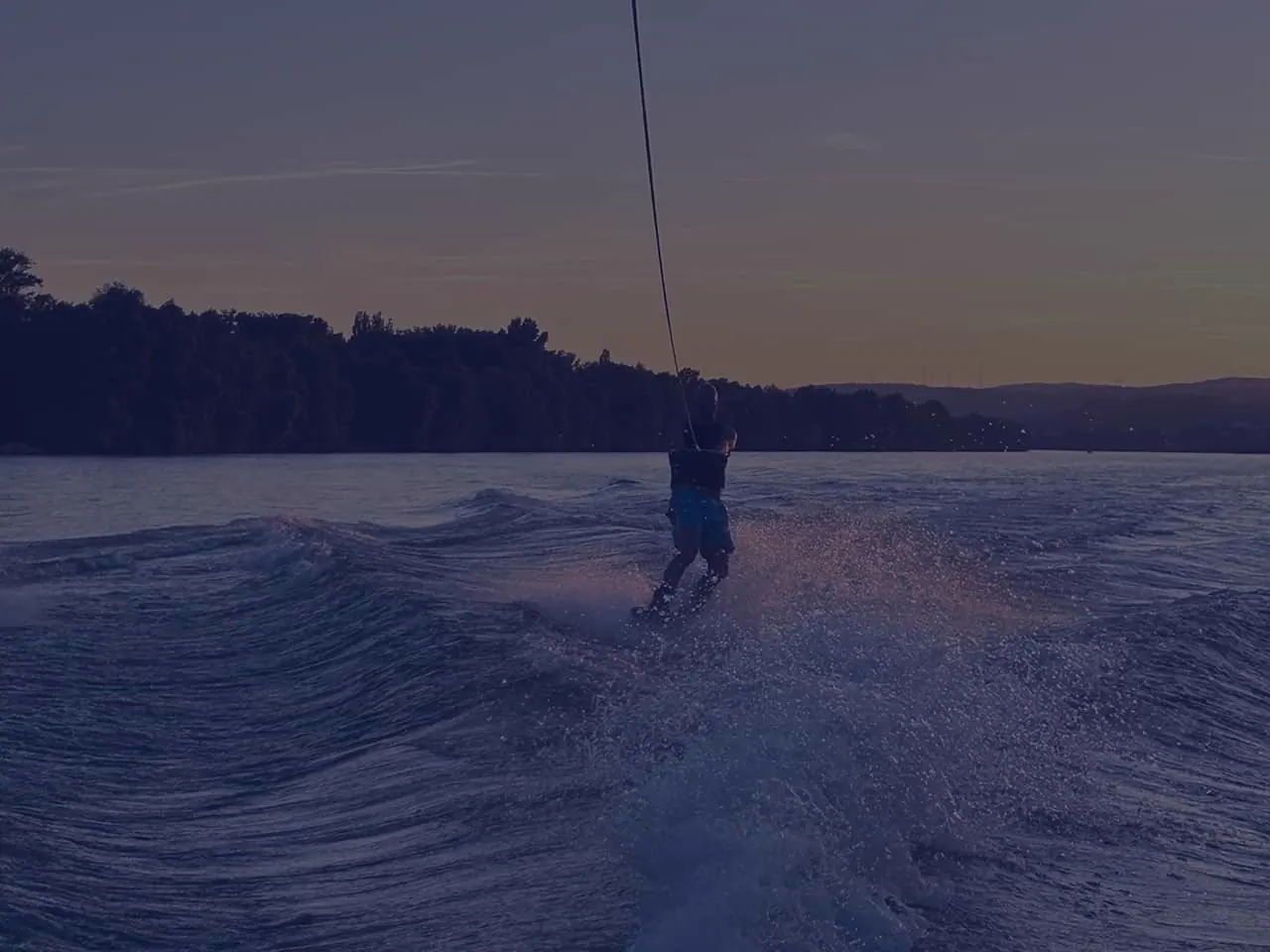 Wakerider Active Tour